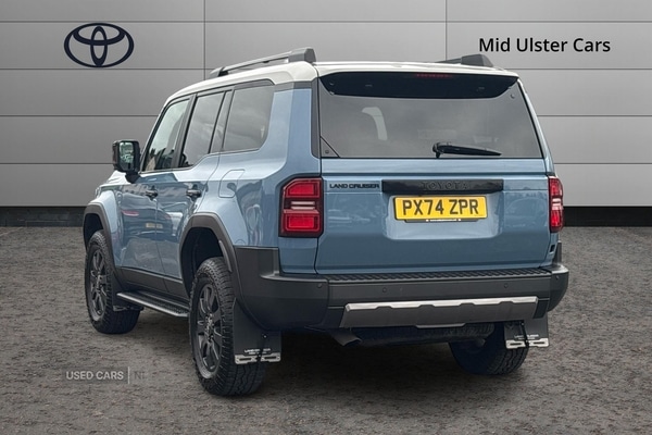 Used Toyota Land Cruiser 2024 for sale - 77684824: Photo 4