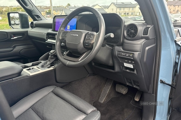 Used Toyota Land Cruiser 2024 for sale - 77684824: Photo 5