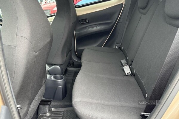 Used Toyota Aygo X 2024 for sale - 75533050: Photo 12