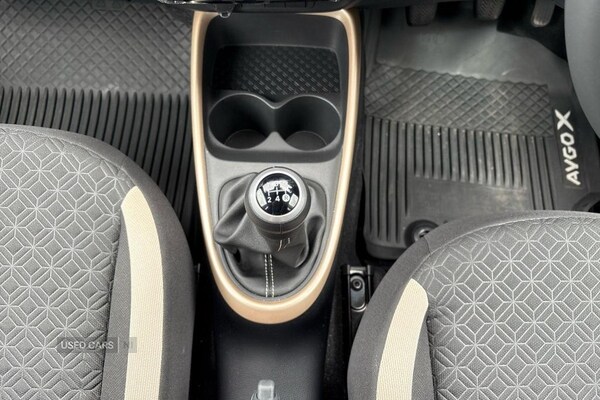 Used Toyota Aygo X 2024 for sale - 75533050: Photo 14