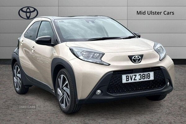 Used Toyota Aygo X 2024 for sale - 75533050: Photo 1