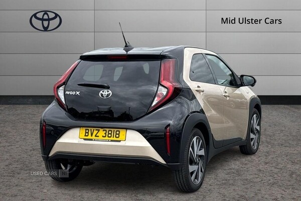 Used Toyota Aygo X 2024 for sale - 75533050: Photo 2