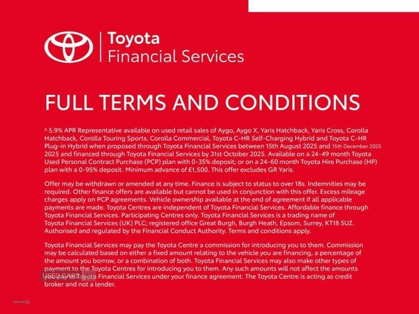 Used Toyota Aygo X 2024 for sale - 75533050: Photo 4