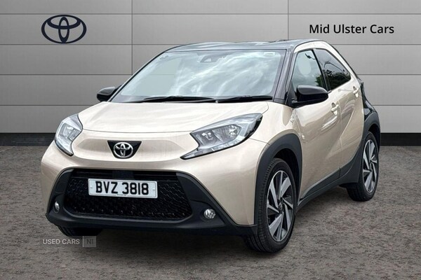 Used Toyota Aygo X 2024 for sale - 75533050: Photo 5