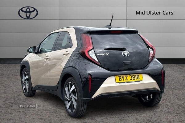 Used Toyota Aygo X 2024 for sale - 75533050: Photo 6