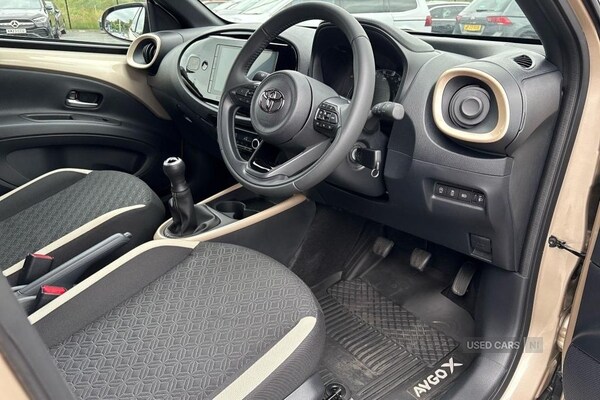 Used Toyota Aygo X 2024 for sale - 75533050: Photo 7