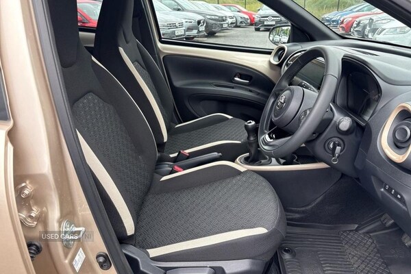 Used Toyota Aygo X 2024 for sale - 75533050: Photo 8