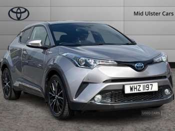 2018 - 1.8 Hybrid Excel 5dr CVT