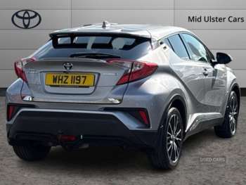 Used Toyota C-HR 2018 for sale - 75003305: Photo