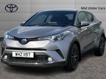 Used Toyota C-HR 2018 for sale - 75003305: Photo