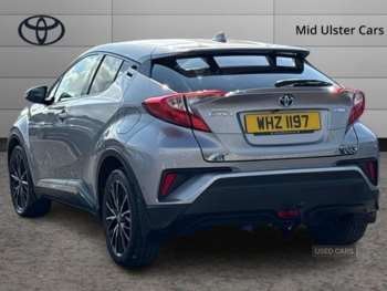 Used Toyota C-HR 2018 for sale - 75003305: Photo