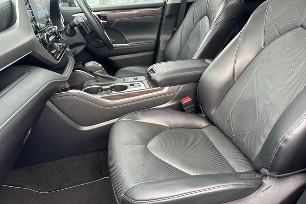 Used Toyota Highlander 2022 for sale - 77280302: Photo 10