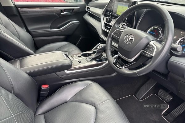 Used Toyota Highlander 2022 for sale - 77280302: Photo 11