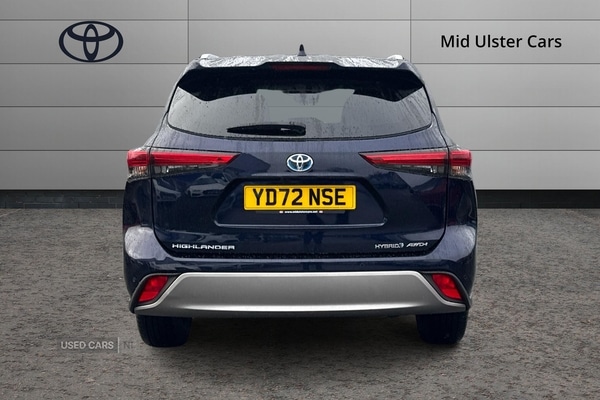 Used Toyota Highlander 2022 for sale - 77280302: Photo 18