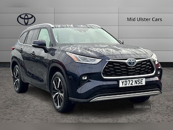 Toyota Highlander feature image