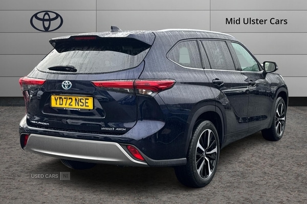 Used Toyota Highlander 2022 for sale - 77280302: Photo 2