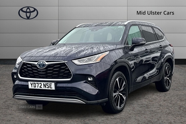 Used Toyota Highlander 2022 for sale - 77280302: Photo 3