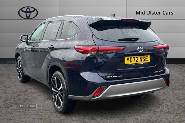 Used Toyota Highlander 2022 for sale - 77280302: Photo 4