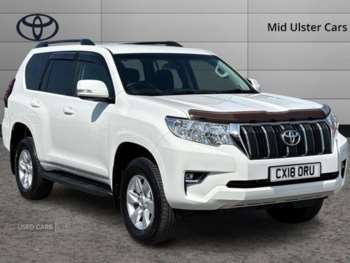 Used Toyota Land Cruiser 2018 for sale - 75034055: Photo