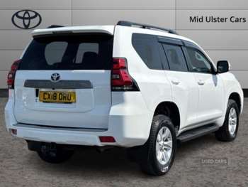Used Toyota Land Cruiser 2018 for sale - 75034055: Photo
