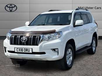 Used Toyota Land Cruiser 2018 for sale - 75034055: Photo