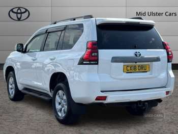 Used Toyota Land Cruiser 2018 for sale - 75034055: Photo