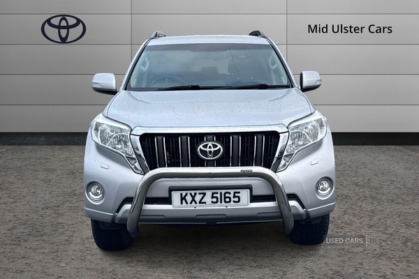 Used Toyota Land Cruiser 2017 for sale - 77426602: Photo 15