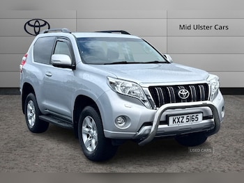 Used Toyota Land Cruiser 2017 for sale - 77426602: Photo