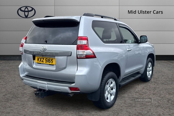 Used Toyota Land Cruiser 2017 for sale - 77426602: Photo 2