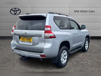 Used Toyota Land Cruiser 2017 for sale - 77426602: Photo