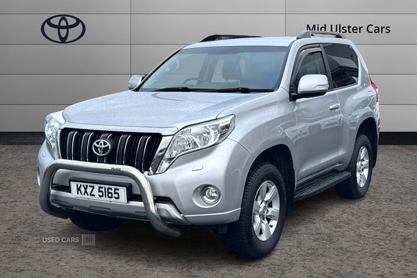 Used Toyota Land Cruiser 2017 for sale - 77426602: Photo 3