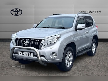 Used Toyota Land Cruiser 2017 for sale - 77426602: Photo