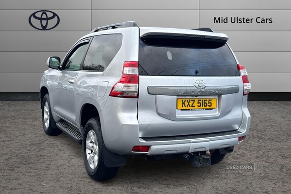 Used Toyota Land Cruiser 2017 for sale - 77426602: Photo 4