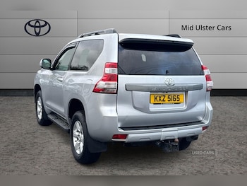 Used Toyota Land Cruiser 2017 for sale - 77426602: Photo