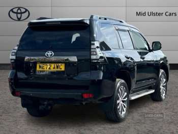 Used Toyota Land Cruiser 2022 for sale - 74384808: Photo
