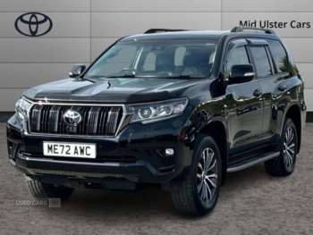 Used Toyota Land Cruiser 2022 for sale - 74384808: Photo