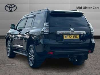 Used Toyota Land Cruiser 2022 for sale - 74384808: Photo