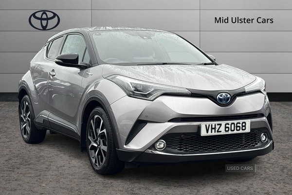 Used Toyota C-HR 2018 for sale - 76667663: Photo 1