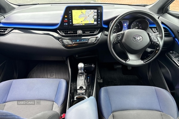 Used Toyota C-HR 2018 for sale - 76667663: Photo 11