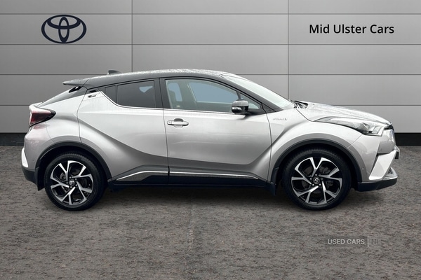 Used Toyota C-HR 2018 for sale - 76667663: Photo 16