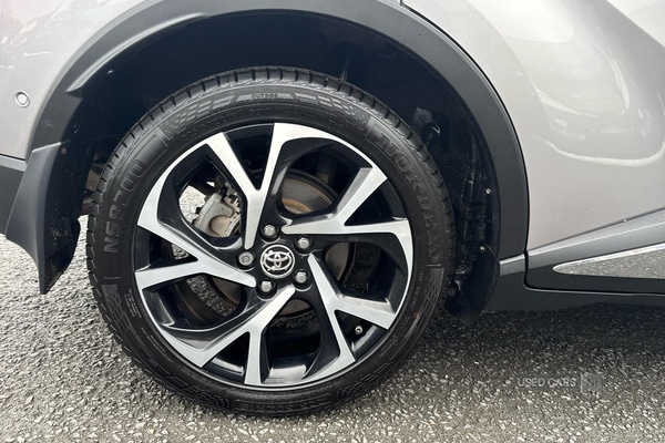 Used Toyota C-HR 2018 for sale - 76667663: Photo 17