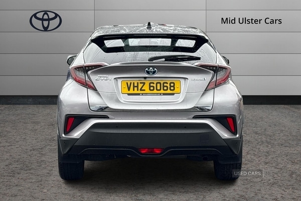 Used Toyota C-HR 2018 for sale - 76667663: Photo 18