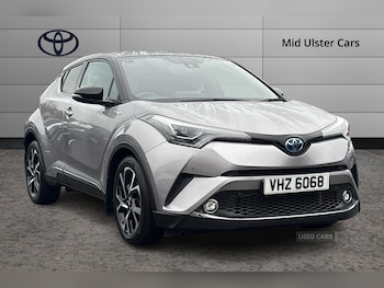 Used Toyota C-HR 2018 for sale - 76667663: Photo