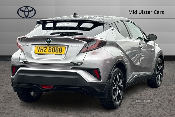 Used Toyota C-HR 2018 for sale - 76667663: Photo 2