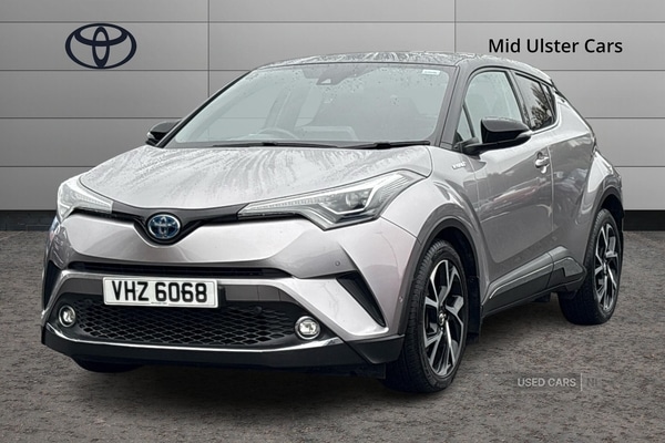 Used Toyota C-HR 2018 for sale - 76667663: Photo 3
