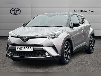 Used Toyota C-HR 2018 for sale - 76667663: Photo