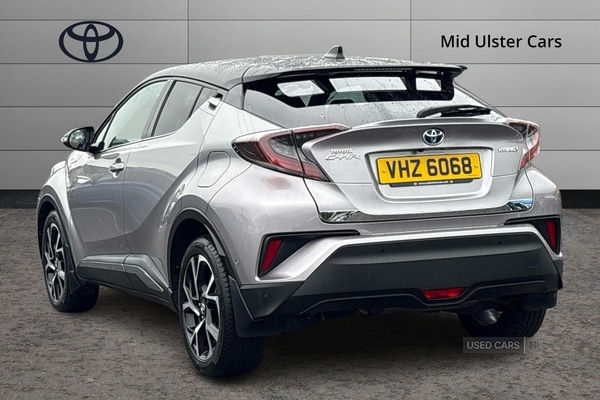 Used Toyota C-HR 2018 for sale - 76667663: Photo 4