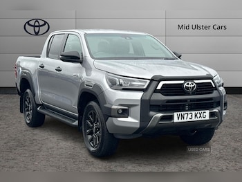 Toyota Hilux feature image