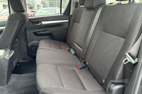Used Toyota Hilux 2021 for sale - 76562907: Photo 10