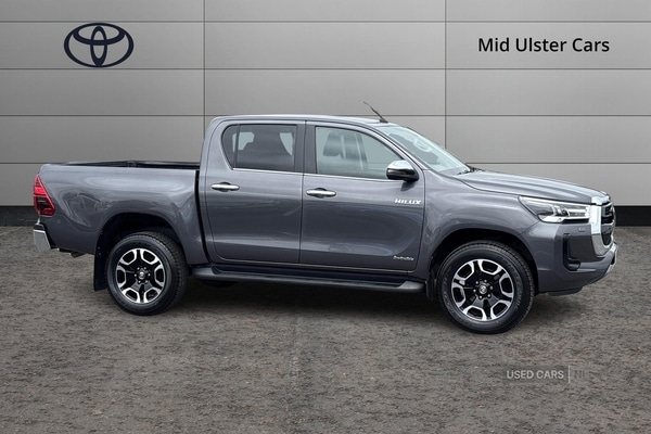 Used Toyota Hilux 2021 for sale - 76562907: Photo 16